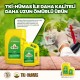 Tki Humas Hümik ve Fulvik Asit İçeren Organik Toprak Düzenleyici 20 Litre Tki Humas Hümik ve Fulvik Asit İçeren Organik Toprak Düzenleyici 20 Litre