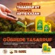 Tki Humas Hümik ve Fulvik Asit İçeren Organik Toprak Düzenleyici 20 Litre Tki Humas Hümik ve Fulvik Asit İçeren Organik Toprak Düzenleyici 20 Litre