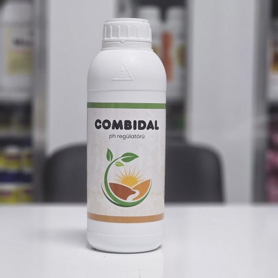 CombiDal Organik Şelatlı Mikro Besin Elementi içerikli pH Düzenleyici 1 Litre CombiDal Organik Şelatlı Mikro Besin Elementi içerikli pH Düzenleyici 1 Litre