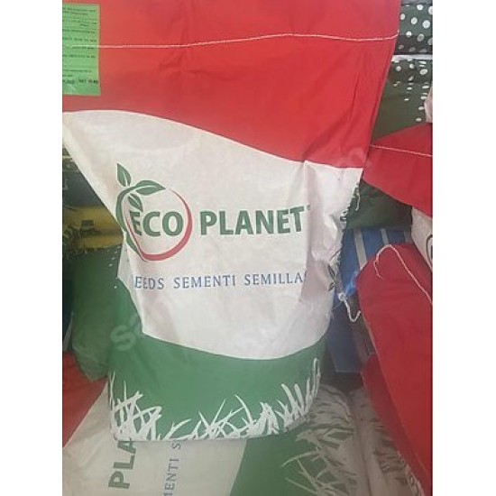 ÇİM TOHUMU İthal 6'li Karışım ECO PLANET SEED 6-M Mix 10 KG İmar ve Tamir Çimi ÇİM TOHUMU İthal 6'li Karışım ECO PLANET SEED 6-M Mix 10 KG İmar ve Tamir Çimi