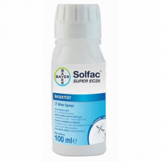 BAYER SOLFAC® SUPER EC-25 100 ML haşere ilacı