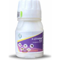 Bayer K-Othrine 50 SC Konsantre Haşere ilacı 50 cc 