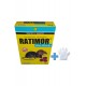 Ratimor Wax Block Mum Blok Hazır Fare Yemi 100 Gram Ratimor Wax Block Mum Blok Hazır Fare Yemi 100 Gram