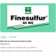 Finesulfur 80 WG Mikronize Kükürt içeren Külleme Kırmızı Örümcek ilacı 800 Gram Finesulfur 80 WG Mikronize Kükürt içeren Külleme Kırmızı Örümcek ilacı 800 Gram