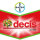Decis 2.5 EC Deltametrin Kurt İlacı İnsektisit 250 ml