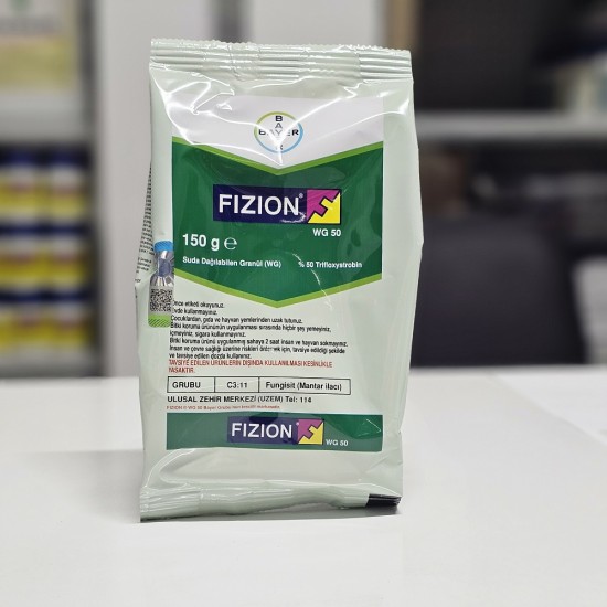 Fizion WG 50 Külleme Karaleke Çil ilacı 150 Gram Fizion WG 50 Külleme Karaleke Çil ilacı 150 Gram