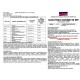 Kor-prex Dodine 65 WP Çil Monilya Karaleke ilacı 500 Gram
