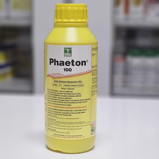 Phaeton 100 Buğday ve Pancar Kevekir Kokar Ot ilacı 1 Litre Phaeton 100 Buğday ve Pancar Kevekir Kokar Ot ilacı 1 Litre