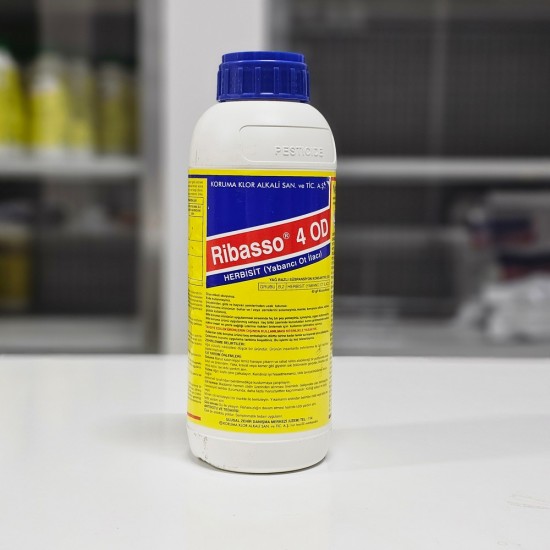 Ribasso 4 OD Mısır Yabancı Ot ilacı 1 Litre