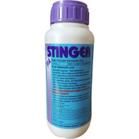 STINGER - HORMON 20 g/l Biostimulant Gibberellic acid  (SKT: 31 Ocak 2022)